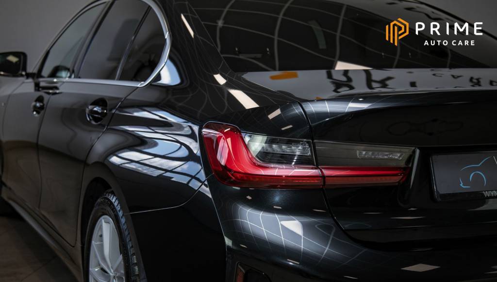 detailing zewnętrzny samochodu