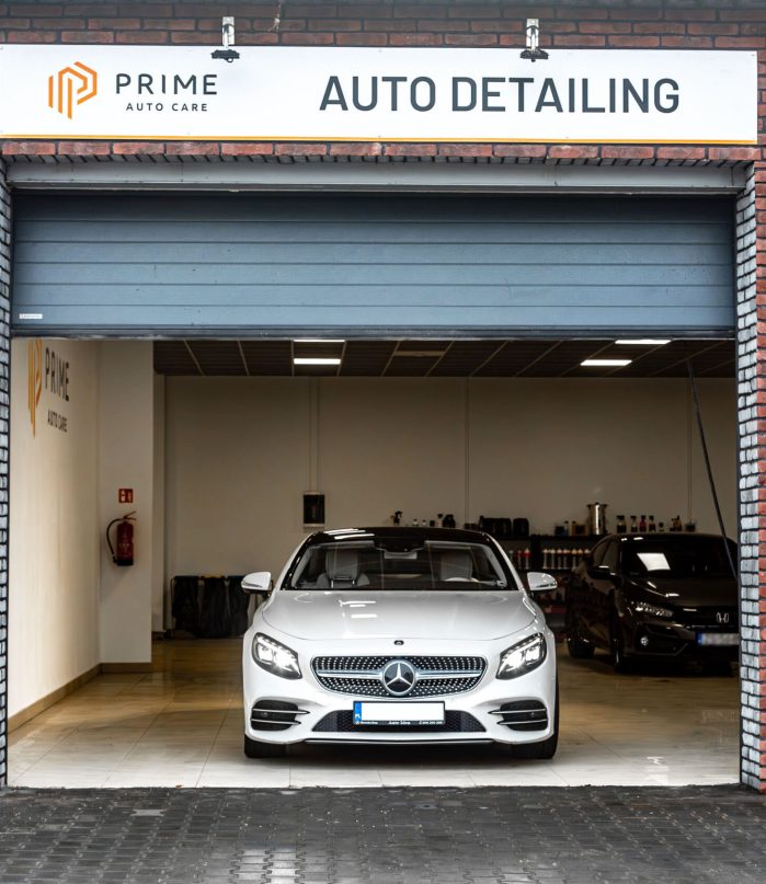 Prime Auto Care Studio Detailingu Szczecin Santocka_44